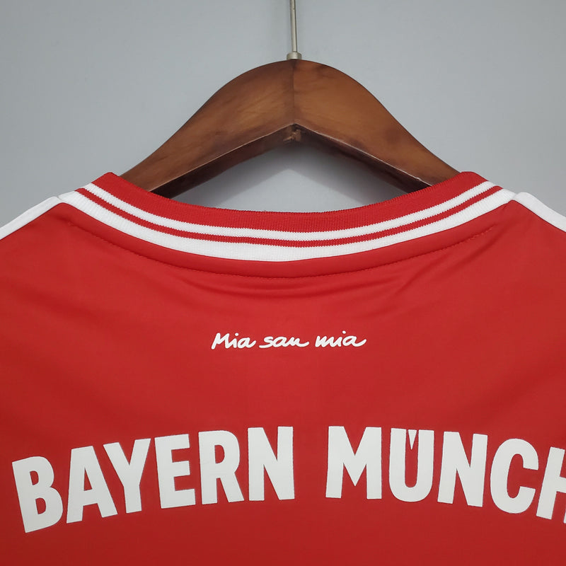 BAYERN DE MUNICH I 2013 MEN (RETRO) LONG SLEEVE