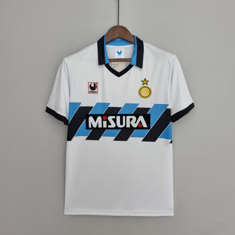 INTER DE MILAN I 90/91 MEN (RETRO)