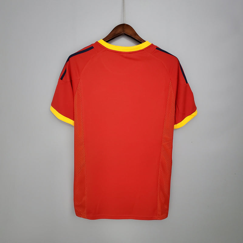 SPAIN l 2002 MEN (RETRO)