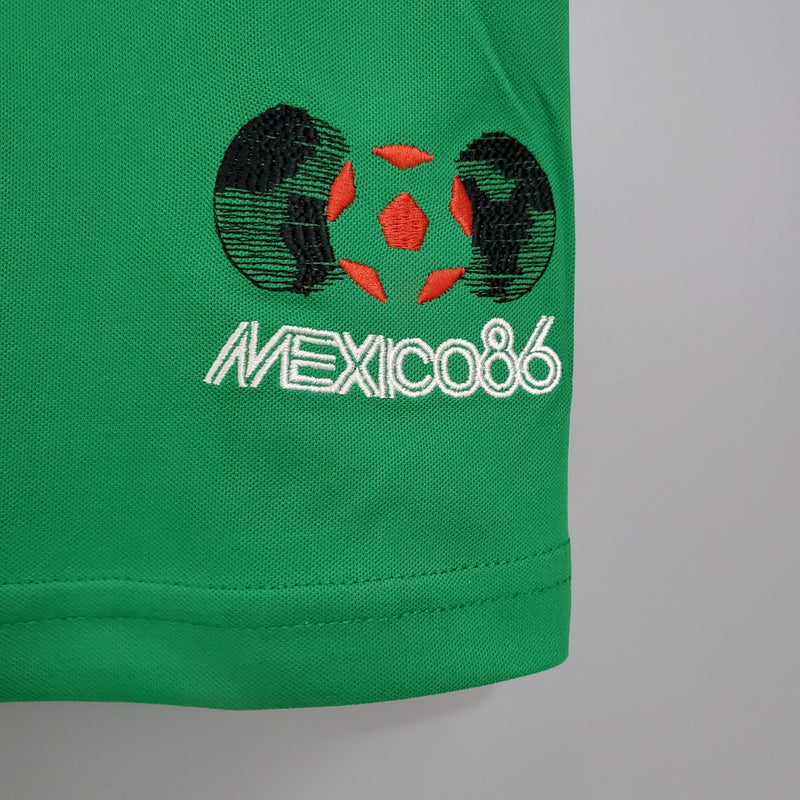 MEXICO I 86/87 MEN (RETRO)