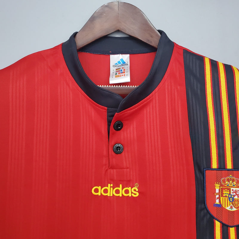 SPAIN l 1996 MEN (RETRO)