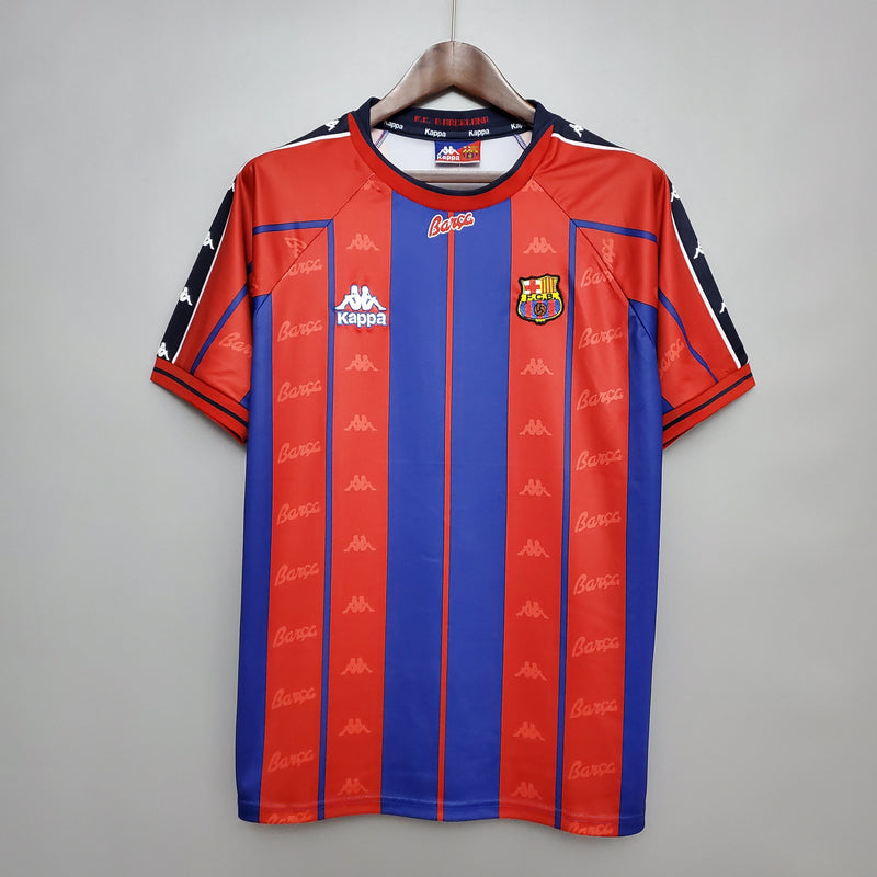 BARCELONA I 97/98 MEN (RETRO)