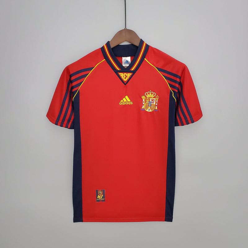 SPAIN l 1998 MEN (RETRO)