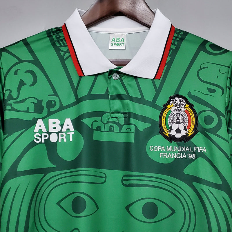 MEXICO I 98/99 MEN (RETRO)