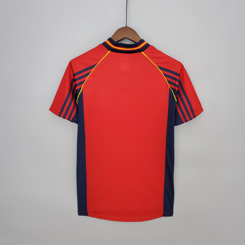 SPAIN l 1998 MEN (RETRO)