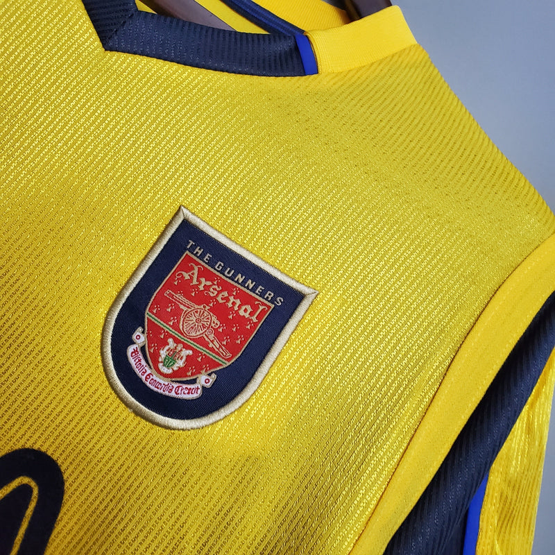 ARSENAL 99/00 I MEN (RETRO)