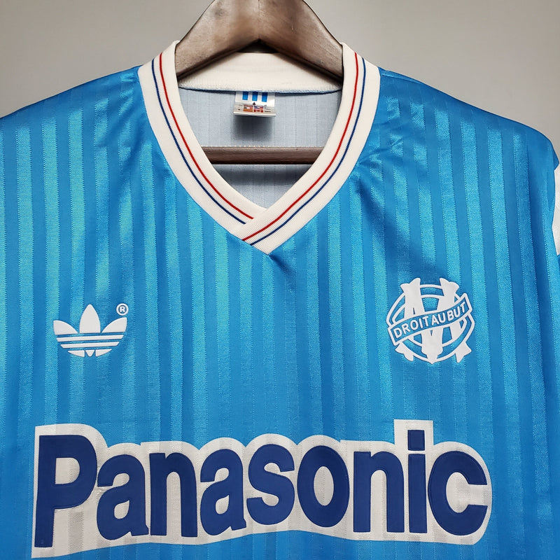 OLYMPIQUE MARSEILLE II 1990 MEN (RETRO)