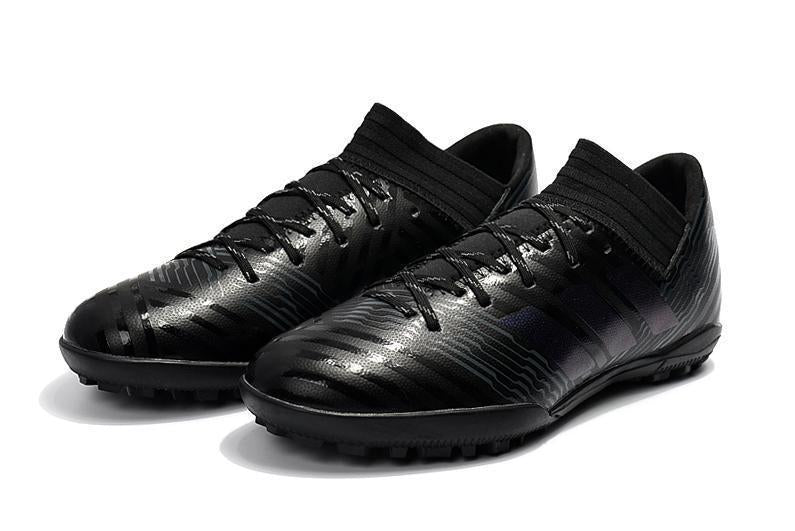 New Adidas Nemeziz Series TF Soccer Cleats Shoes Black