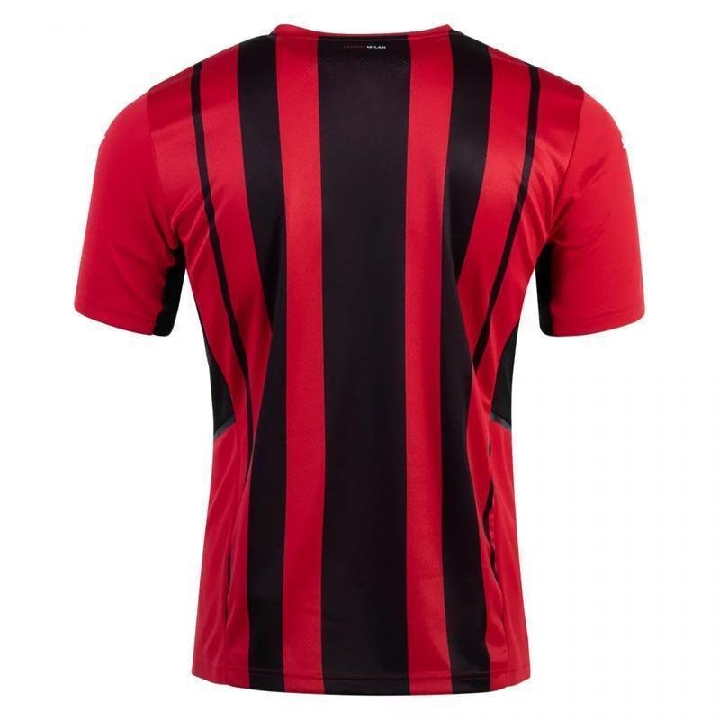 AC Milan 21/22 I Home Jersey - Fan Version