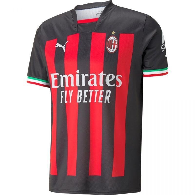 AC Milan 22/23 I Home Jersey - Fan Version