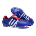 Adidas Predator Mania Champagne FG Soccer Cleats Blue White Red