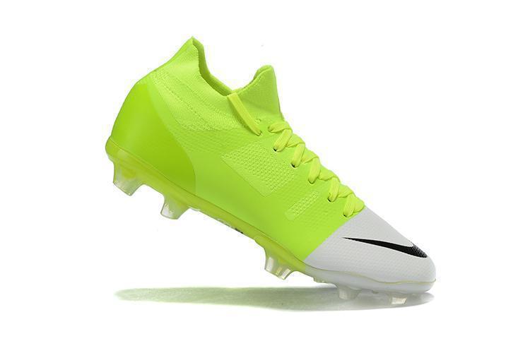 Nike Mercurial Greenspeed 360 FG Light Green White