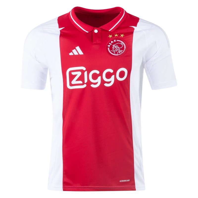 AFC Ajax 24/25 I Home Jersey - Fan Version