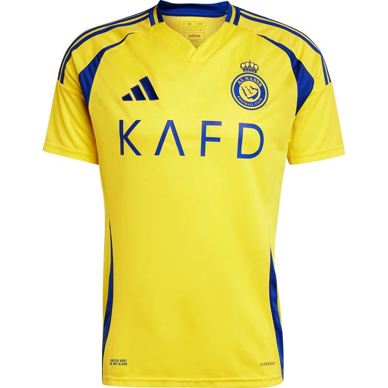 Al-Nassr 24/25 I Home Jersey - Fan Version