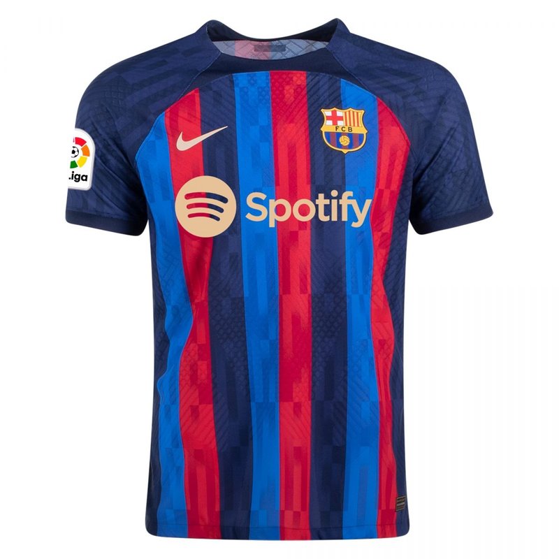 Ansu Fati Barcelona 22/23 I Home Jersey - Player Version