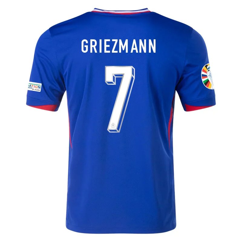 Antoine Griezmann France 24/25 I Home Jersey - Fan Version