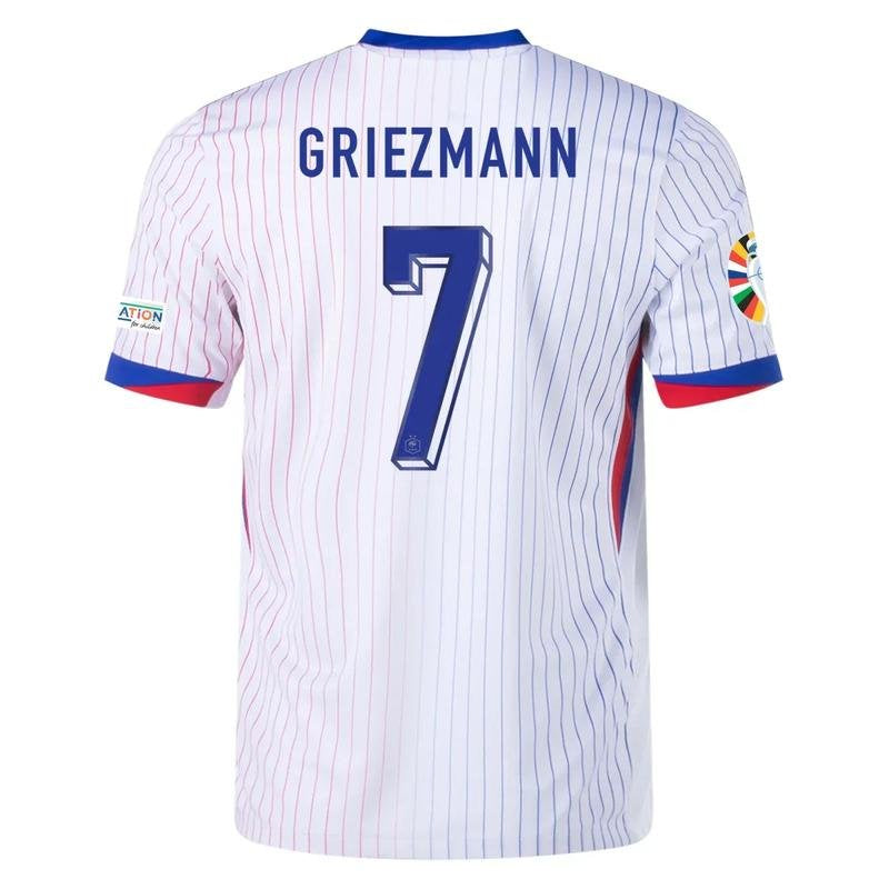 Antoine Griezmann France 24/25 II Away Jersey - Fan Version