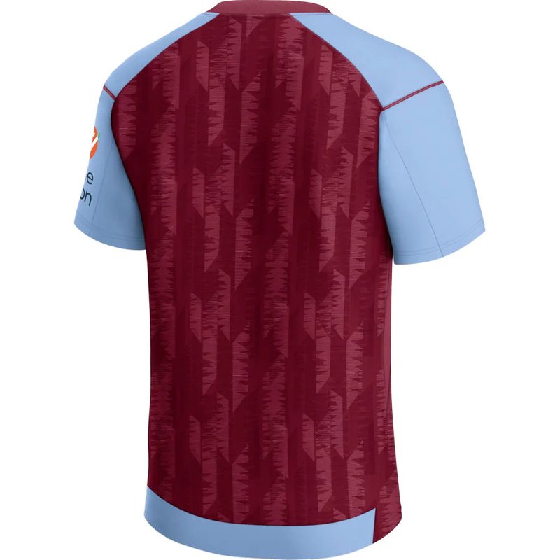 Aston Villa 23/24 I Home Jersey - Player Version