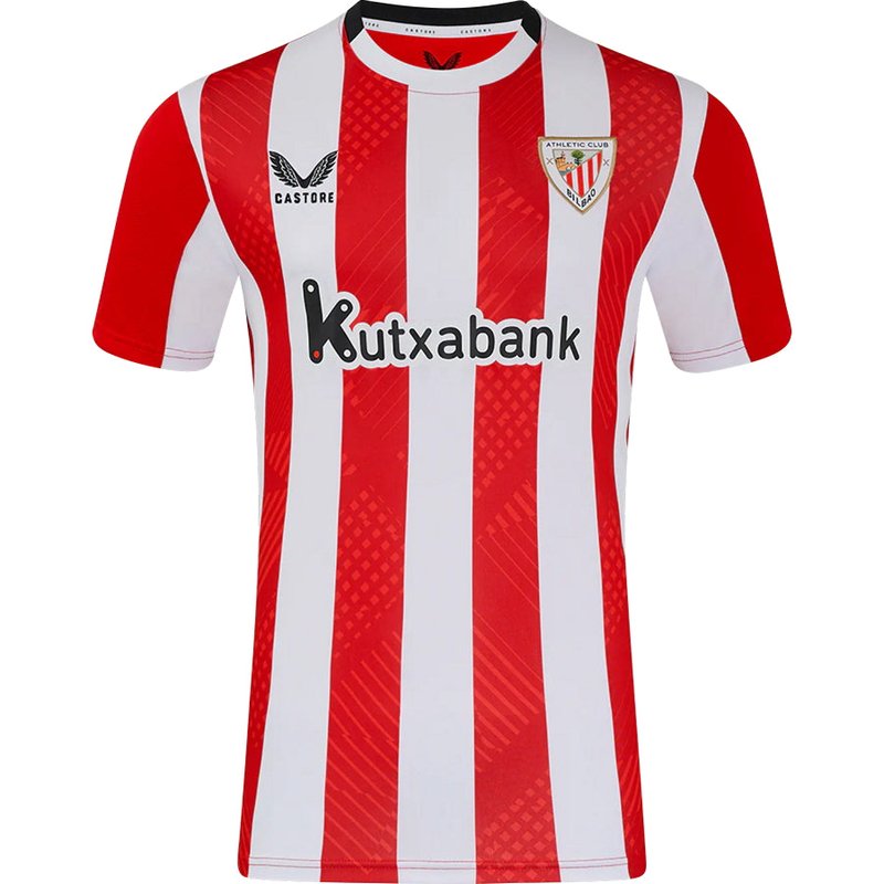 Athletic Bilbao 24/25 I Home Jersey - Fan Version