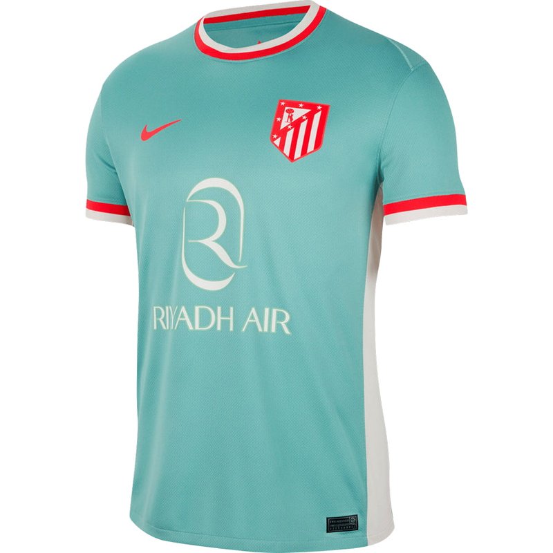 Atletico Madrid 24/25 II Away Jersey - Fan Version