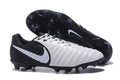 Nike Tiempo Legend VII FG Soccer Cleats White Black