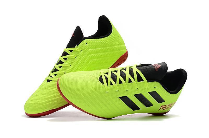 New Adidas Predator Tango 18.3 TF Soccer Cleats Shoes Green Orange Black