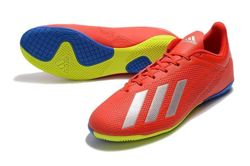 New Adidas Predator Tango 18.3 TF Soccer Cleats Shoes Red White Green Blue