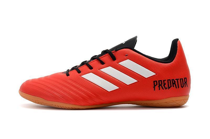 New Adidas Predator Tango 18.3 TF Soccer Cleats Shoes Orange White Black