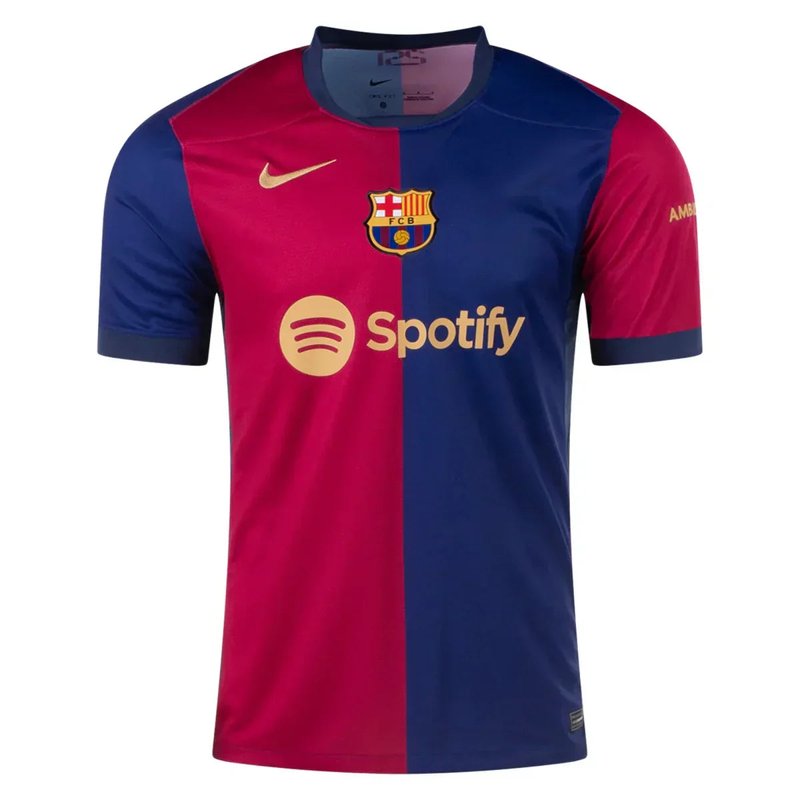 Barcelona 24/25 I Home Jersey - Fan Version