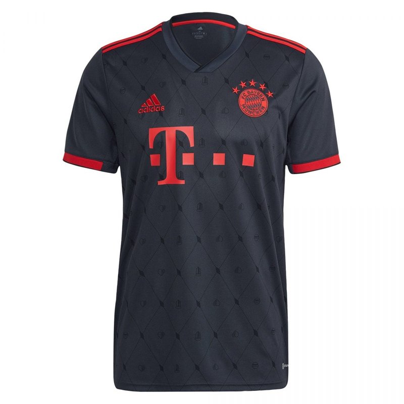 Bayern Munich 22/23 III Third Jersey - Fan Version