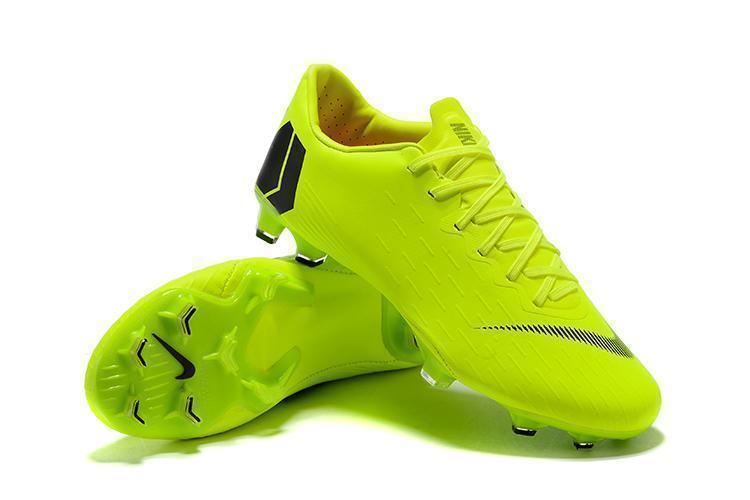 Nike Mercurial Vapor XII Pro FG green