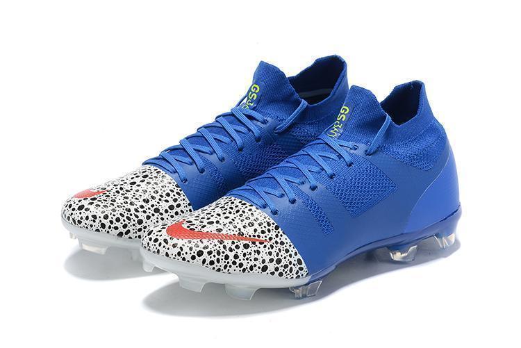 Nike Mercurial Greenspeed 360 FG Blue White