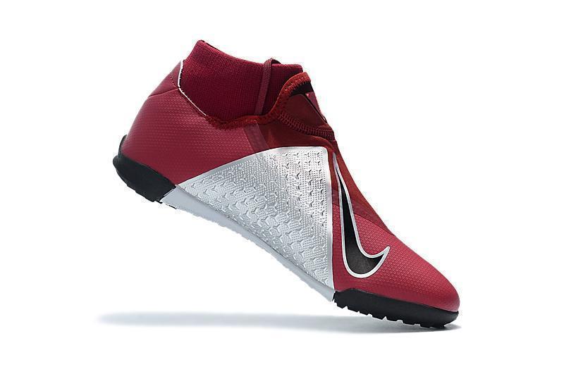 Nike Phantom Vision Elite TF Nike Turf Maroon Black