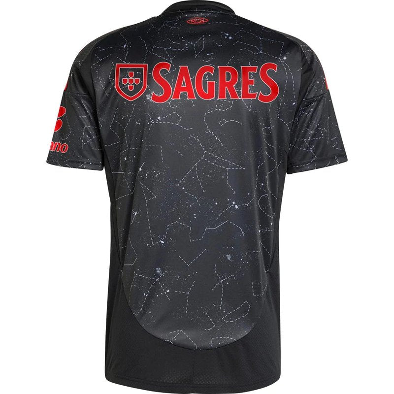 Benfica 24/25 II Away Jersey - Fan Version