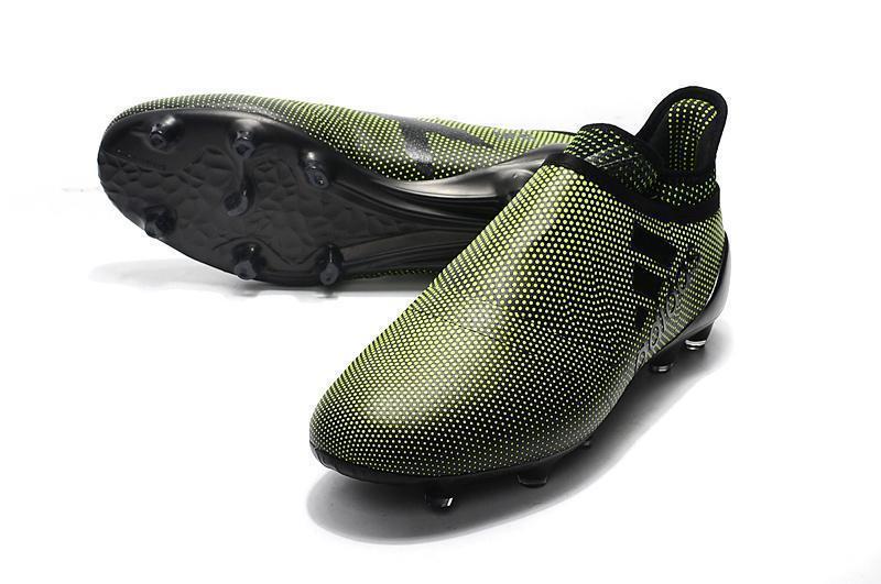 New Adidas X Series FG Soccer Cleats Shoes Dark Green