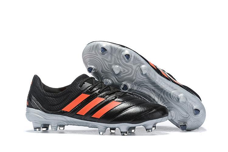 New Adidas Copa 19 + FG Exhibit Soccer Cleats Shoes Black