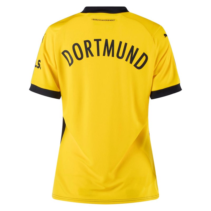 Borussia Dortmund 23/24 I Home Jersey - Women's