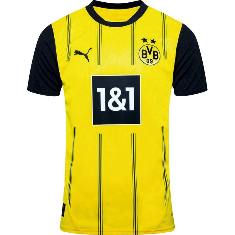 Borussia Dortmund 24/25 I Home Jersey - Fan Version