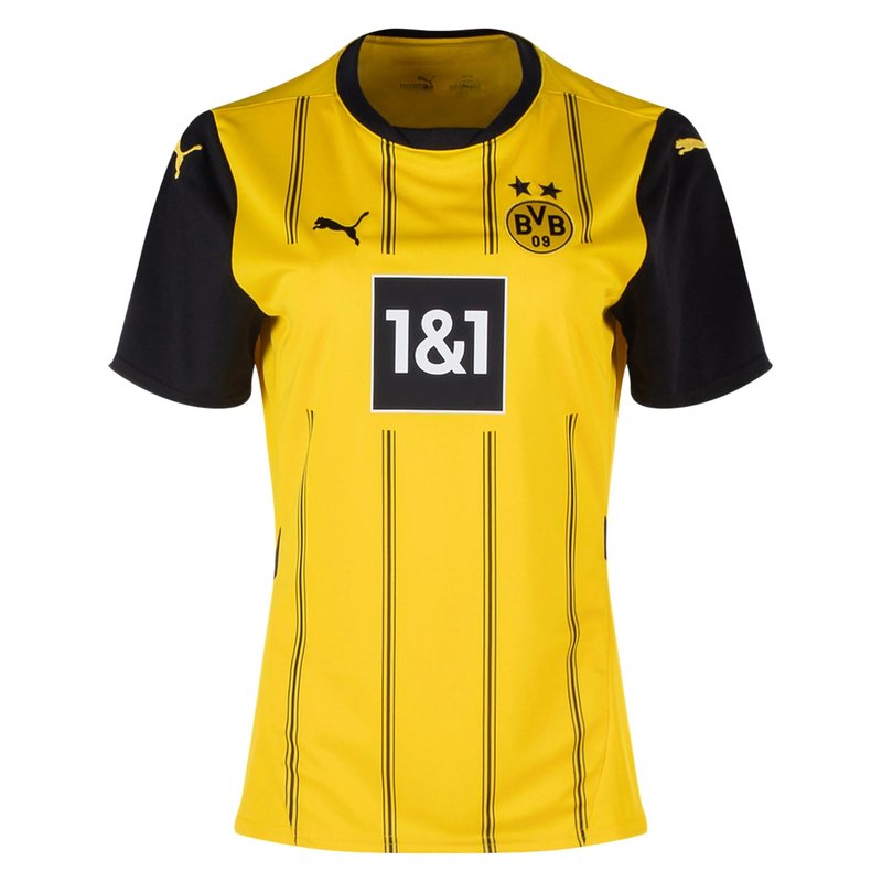 Borussia Dortmund 24/25 I Home Jersey - Women's