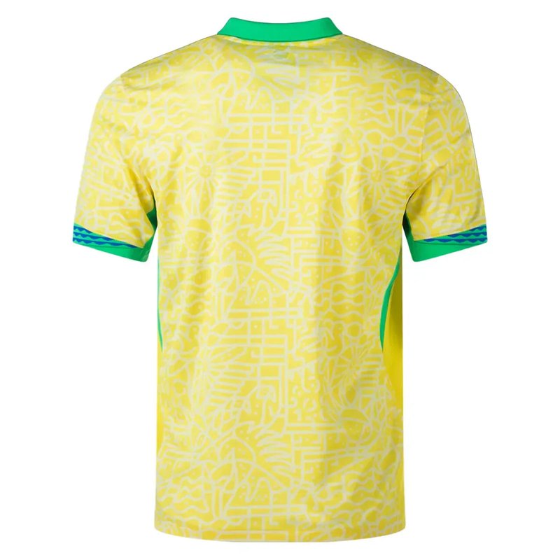 Brazil 24/25 I Home Jersey - Player Version