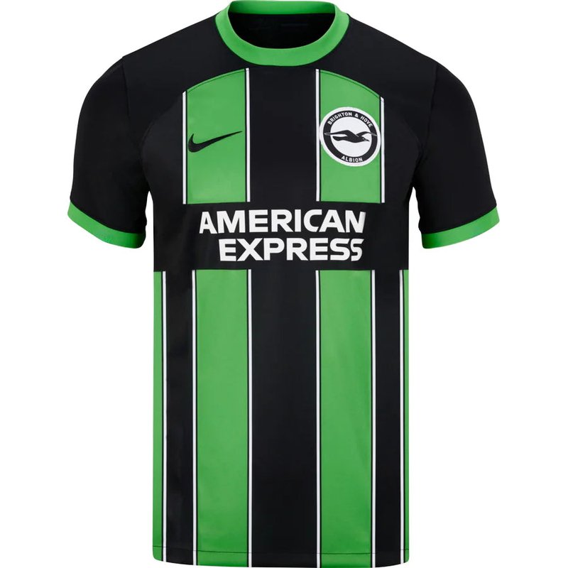 Brighton And Hove Albion 23/24 II Away Jersey - Fan Version