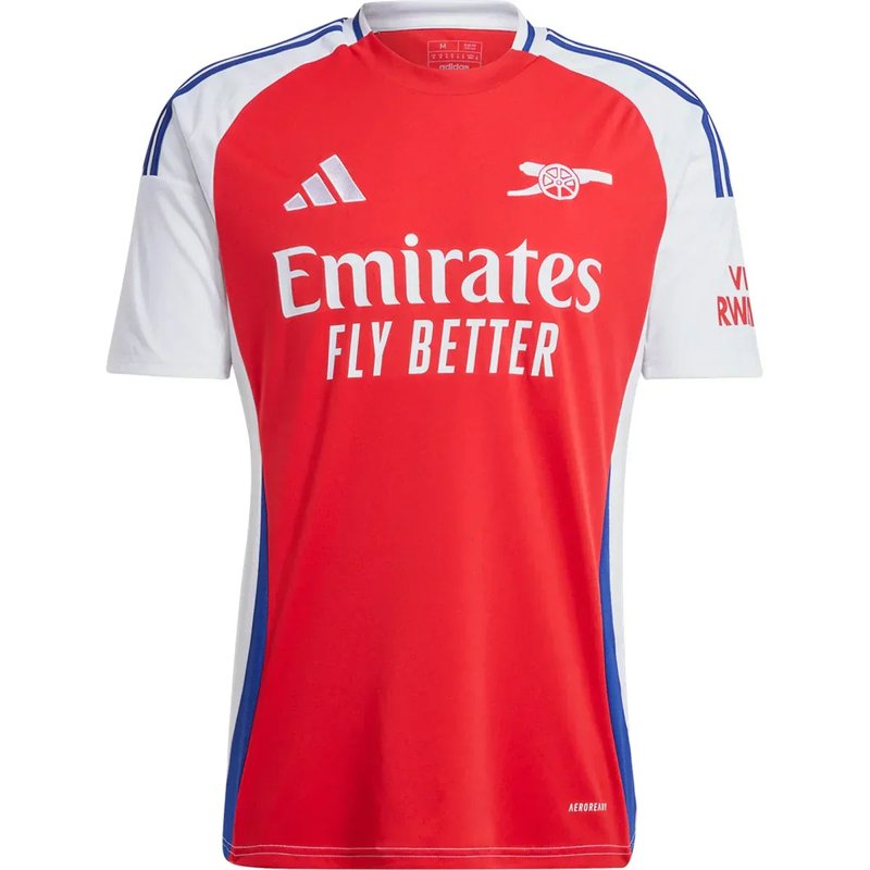 Bukayo Saka Arsenal 24/25 I Home Jersey - Fan Version