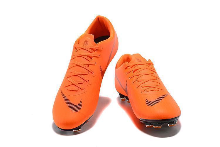 Nike Mercurial Vapor XII Pro FG orange black