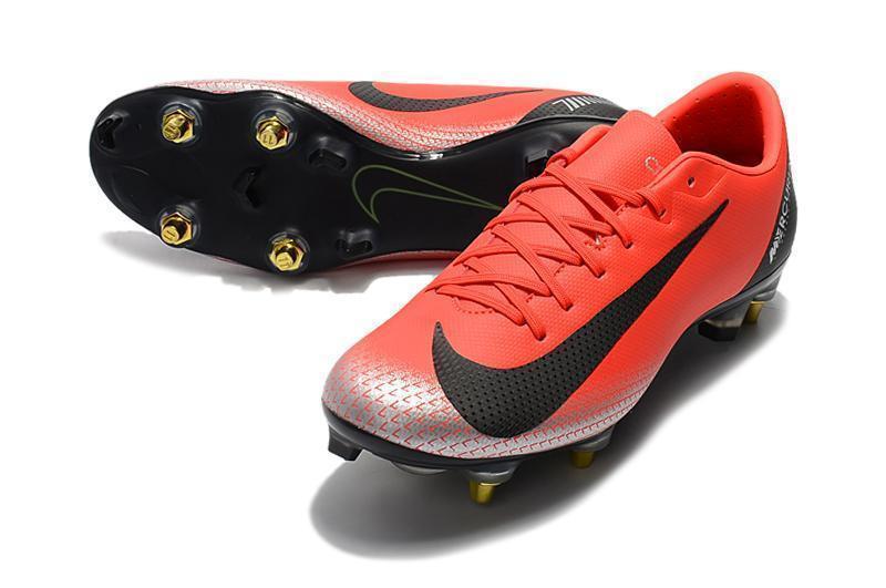 Nike Mercurial Vapor XII PRO SG Red Black