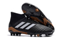 Adidas Predator 18.1 FG Soccer Cleats Running White Infrared Black