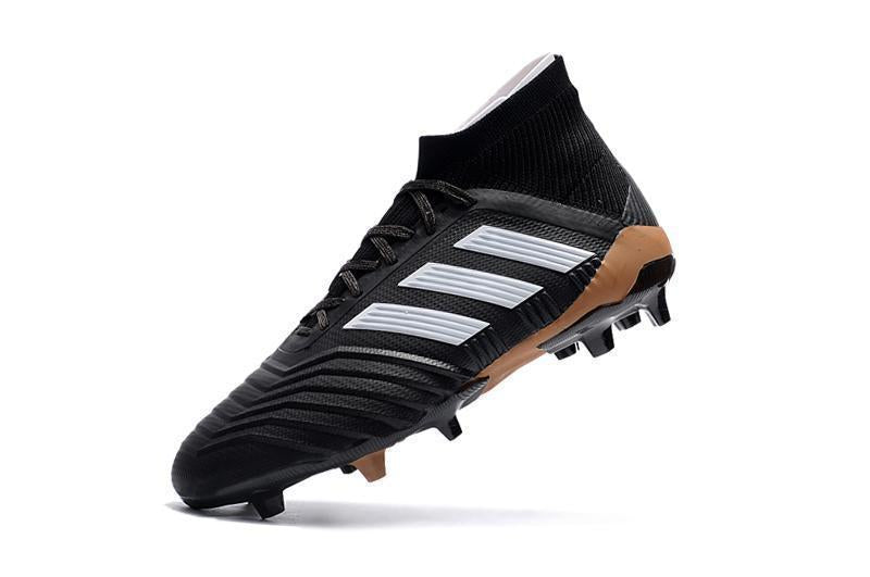 Adidas Predator 18.1 FG Soccer Cleats Running White Infrared Black