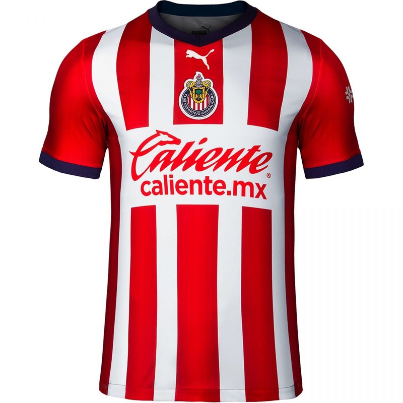 Chivas 22/23 I Home Jersey - Fan Version