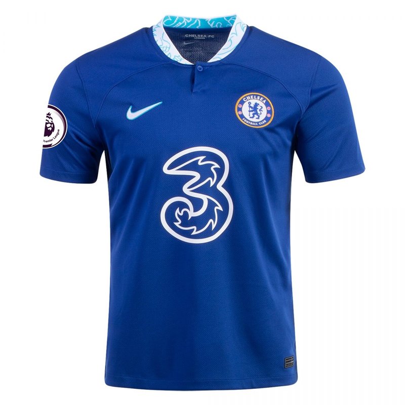 Christian Pulisic Chelsea 22/23 I Home Jersey - Fan Version