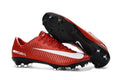 Nike Mercurial Vapor XI FG Soccer Cleats Red White Black