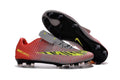 Nike Mercurial Vapor XI FG Soccer Cleats Silver Yellow Red